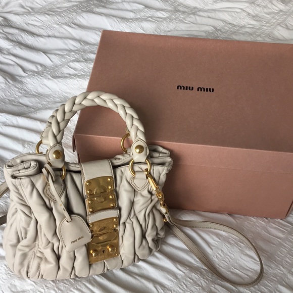 Miu Miu Handbags - Miu Miu Handbag